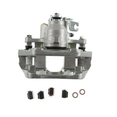 Rear Left Brake Caliper w/ Bracket for Ford Flex Lincoln MKS 2009-2011 8A8Z2553A - Изображение 1 из 4