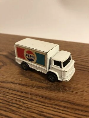Corgi Junior Leyland Terrier Pepsi Cola Delivery Truck Great Britain, 1/64 Scale - Image 1 of 4