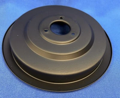 PARTS - Light Pan Plate - HDC Bayshire 60" Ceiling Fan Matte Black - Image 1 of 3
