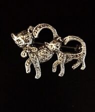 Marcasite Fashion Brooches & Pins for sale | eBay