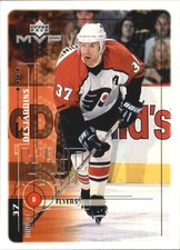 1998-99 Upper Deck MVP Hockey #154 Eric Desjardins