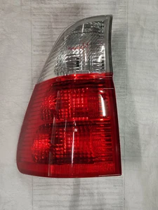 BMW X5 E53 tail light in the side panel white left !NEW! !GENUINE! 63217164475 - Picture 1 of 7