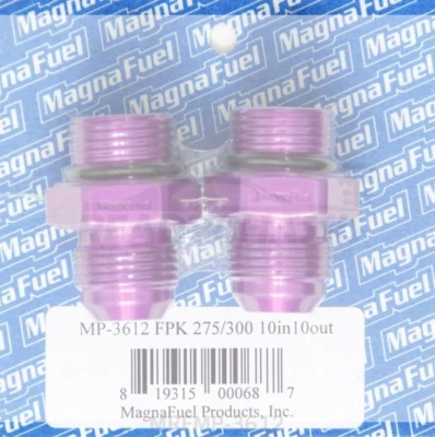 Magnafuel Fuel Pump Plumbing Kit MP-3612 - Image 1 of 2