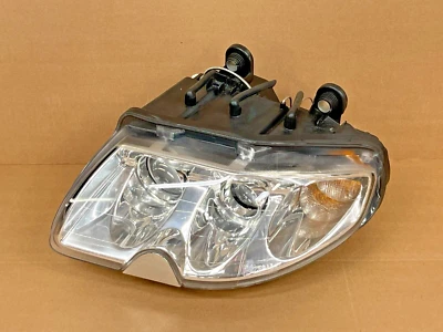 ⭐¡PERFECTO! Faro completo de xenón oculto izquierdo Maserati Quattroporte 2004-2008 OEM Foto 1 de 4