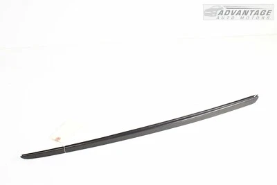 2011-2018 AUDI A8L QUATTRO FRONT RIGHT WINDSHIELD A PILLAR OUTER MOLDING OEM - Изображение 1 из 4