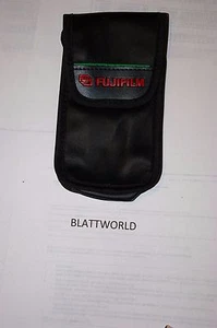 NEW FUJI FUJIFIM POUCH SOFT CASE 3X5X11/2" with BELT LOOP for CAMERAS & PHONES - Picture 1 of 1