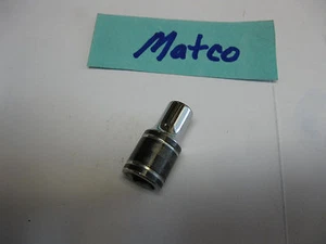 Matco Silver Eagle tools 1/4 drive E6 INVERTED TORX star socket SEBRE6 Nice! - Bild 1 von 8