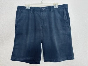 Columbia Omni-Shade Shorts Mens 38W x 10L Sun Protection Pockets Bermuda - Picture 1 of 11