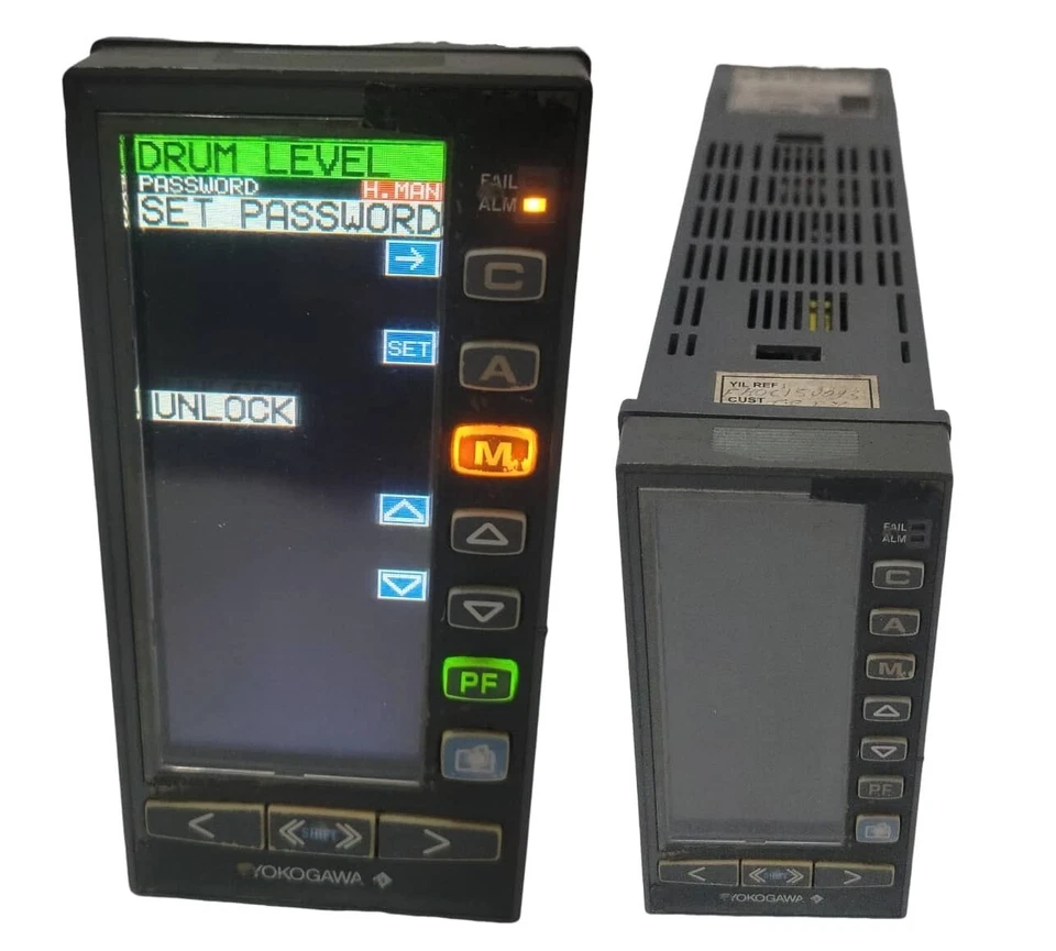 YOKOGAWA YS1700-101/A31 PROGRAMMABLE INDICATING CONTROLLER YS1700 SN.T1R42000R - Image 1 of 4