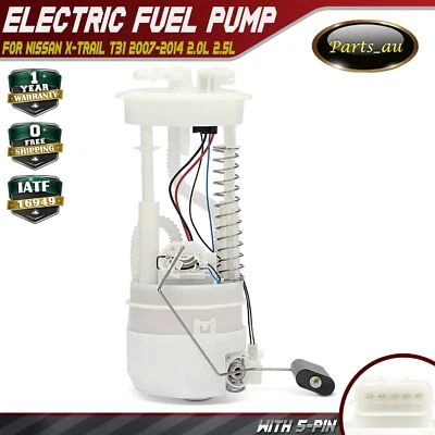 Fuel Pump Assembly for Nissan X-Trail T31 2007-2014 2.0L 2.5L MR20DE L4 GAS SUV - image 1 of 4
