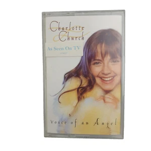 Charlotte Church - Voice Of An Angel Cassette Tape, 1998, Classical/Opera, VGC - Picture 1 of 4