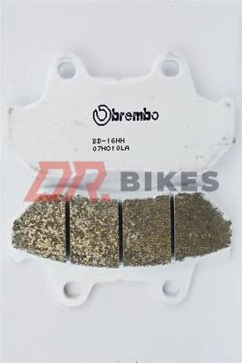 Pastillas de freno delanteras sinterizadas Honda CB1000 C 1983 + Brembo LA Foto 1 de 4