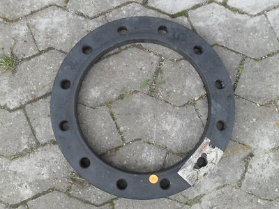 GEORG FISCHER, SIMONA, ASV, GPS GF ASV GPS Losflansch mit Stahleinlage Glasfaserverstärkt d 280 DN 250 PP-PN 16