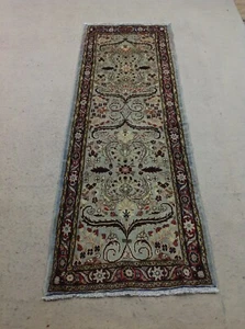 Orientteppich Hamedan Perser Teppich   ( 213 X 78 CM  ) - Bild 1 von 6