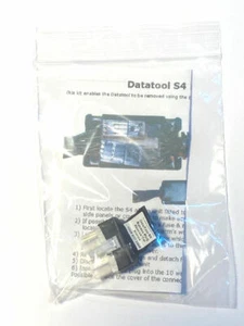 Datatool S4 RED Bypass-Remove Faulty Alarms/Diagnose Problems  Free Fast Postage - Picture 1 of 10