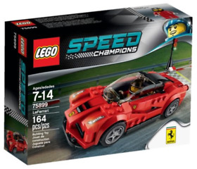 LEGO SPEED CHAMPIONS: LaFerrari (75899)
