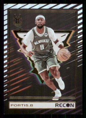 2023-24 Panini Recon #97 Bobby Portis - Image 1 of 2