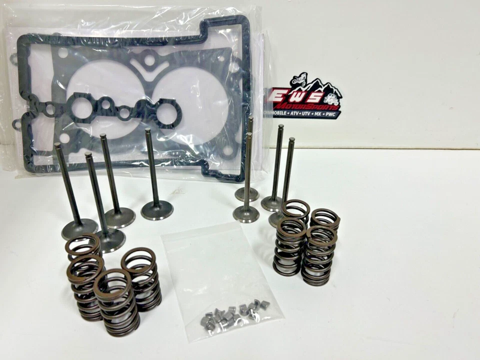 Polaris RZR 1000 XP Valves, Springs, Gaskets 2015-2019 — 第 1/1 张图片
