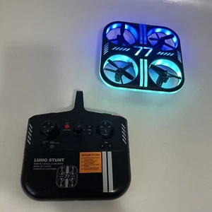 Sharper Image Drone - Lumo Glow Stunt - Picture 1 of 5