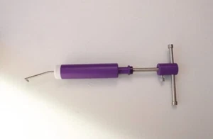 DR. SUKHADIYA'S UTERINE MANIPULATOR S TYPE - Picture 1 of 1