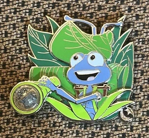 Disney Pixar Party 2016 Passholder  Flik A Bug’s Life 30th 30 Years Event Pin LE - Picture 1 of 1