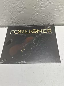FOREIGNER With The 21st Century Symphony Orchestra & Chorus by (CD, 2018) - Picture 1 of 3