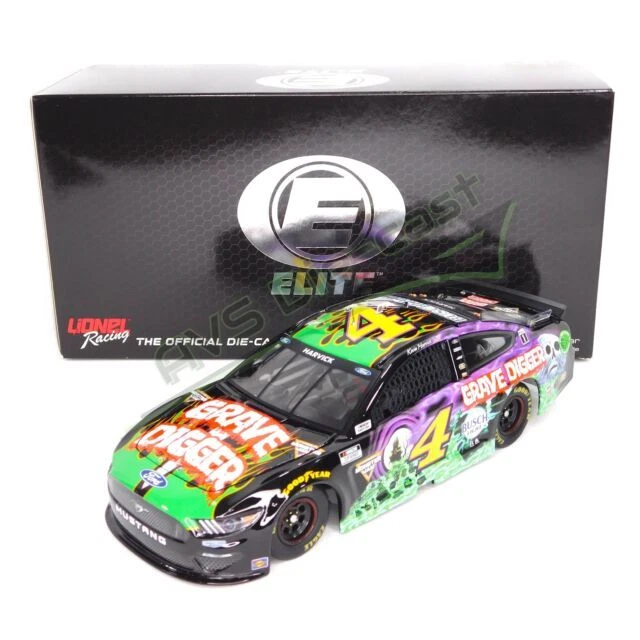 Lionel Racing Kevin Harvick Elite 1:24 Scale Diecast Car