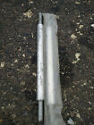 honda trx250r tie rods aluminum or stainless body steel threads? 12 1/8" long 