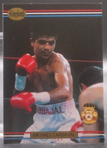 Michael Carbajal - 1991 Ringlords #39 - Imagen 1 de 1