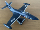 DEL PRADO militaire avion GRUMMAN F9F PANTHER de l'U.S. NAVY - Echelle 1/100