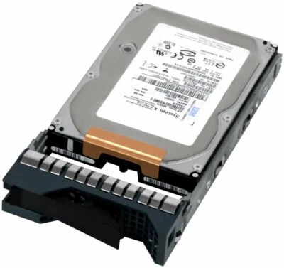 Disco Rigido IBM 43X0877 43W7521 HUS153030VLS300 300GB 15K 16MB SAS-1 3.5'' - Immagine 1 di 3