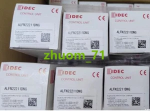 1PC New IDEC button switch ALFN22211DNG - Picture 1 of 2