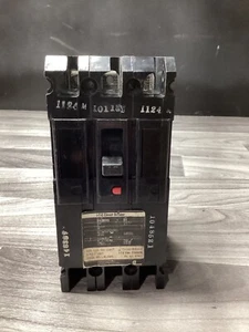 ITE E43B045 3poles 45Amps 480volt circuit breaker #131E138PR6*CO - Picture 1 of 6