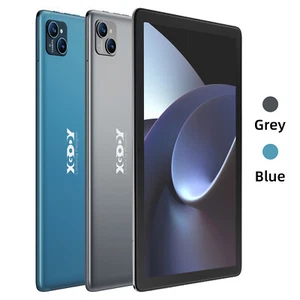 Android 13 10GB 256GB 10.1 Inch Tablet 5G WiFi BT5.0 7000mAh 2024 HD+IPS PC 13MP - Picture 1 of 14