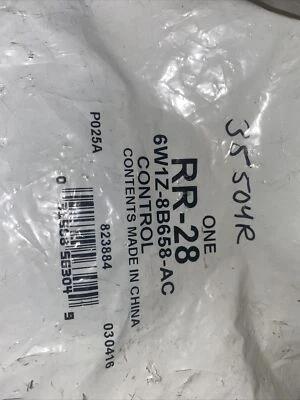 Engine Cooling Fan Controller Motorcraft RR-28 - Image 1 of 4