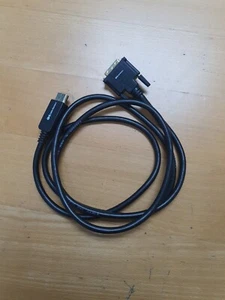 New! Cable Matters Gold Plated DisplayPort to DVI Cable 3 Feet - Picture 1 of 3