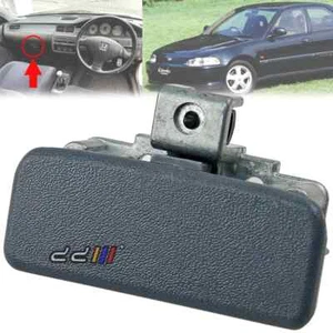 Honda Civic SR4 SR3 EG EG6 EG8 EG9 1992-1995 caja manija bloqueo cajón compartimento - Imagen 1 de 8