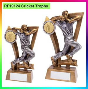 TROFEO CRICKET - Predator Bowler Award, INCISIONE GRATUITA del valore di £6,99, trofei - Foto 1 di 3
