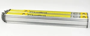Leuze lumiflex Lichtgitter Transmitter AT-500/2, 1062221 + Reciver AR-500/2, 106 - Picture 1 of 3