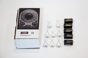 Fromel Electronics Vintage Tremolux Recap Kit - Versión 22uf - Imagen 1 de 1