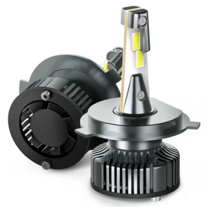 AUXITO 9003 H4 LED Headlight Kit High Hi Lo Beam Bulbs 6500K Lamp Bright White B - Picture 1 of 11
