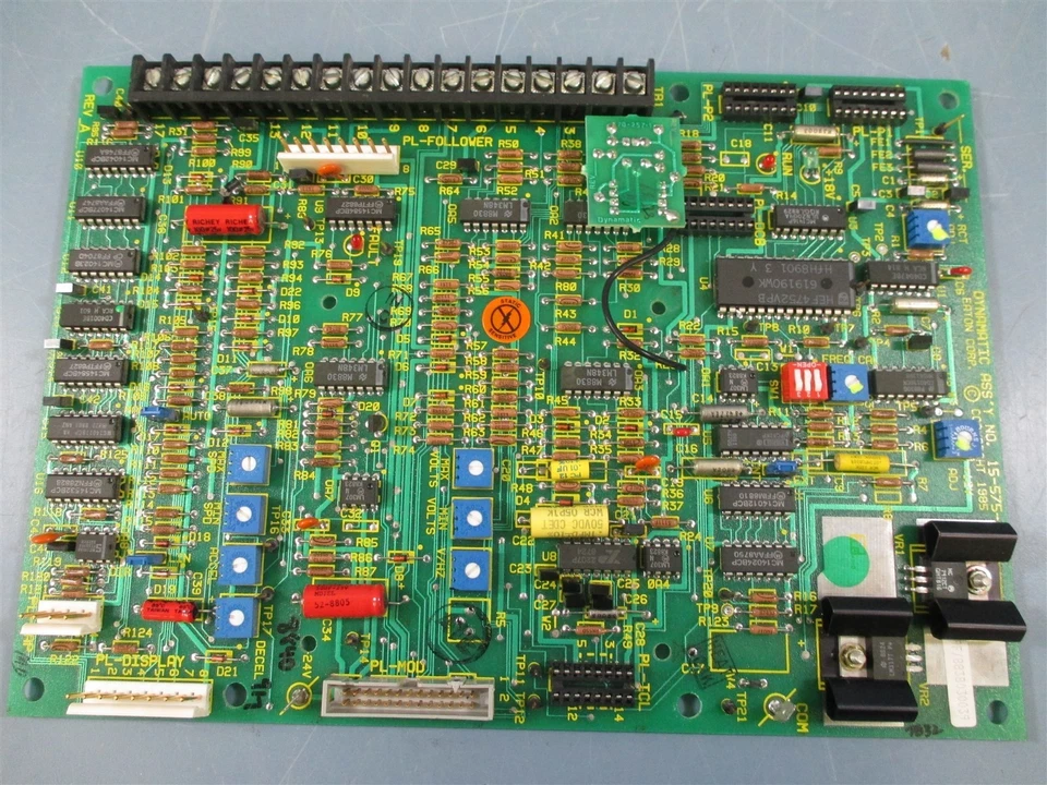 Eaton Dynamatic 15-575-2 Rev A Circuit Board - New - Image 1 of 4