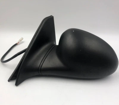 Espejo retrovisor eléctrico negro Ford Escort 1998-2003 CPE vista lateral del conductor OEM B01B52005 Foto 1 de 4