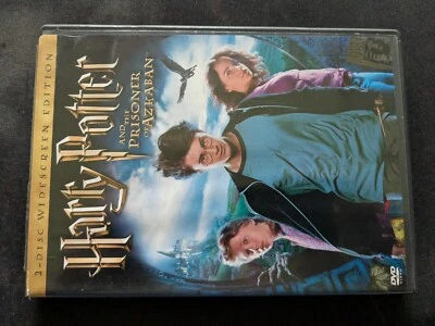 Harry Potter and The Prisoner of Azkaban - DVD - Image 1 of 3