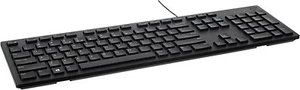Dell KB216-BK-US Tastiera cablata - Nero - Foto 1 di 1