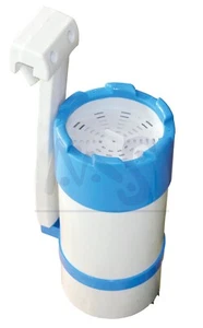 Poolfilter Kartuschenfilter 2.000 l/h Einhängekartuschenfilter Einhängefilter - Bild 1 von 3