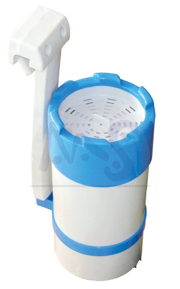 Poolfilter Kartuschenfilter 2.000 l/h Einhängekartuschenfilter Einhängefilter - Bild 1 von 3