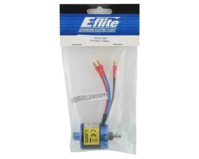 E-Flite EFlite EFLM17553 Motor 10 900kv Replacement Motor For Timber X - Image 1 of 3