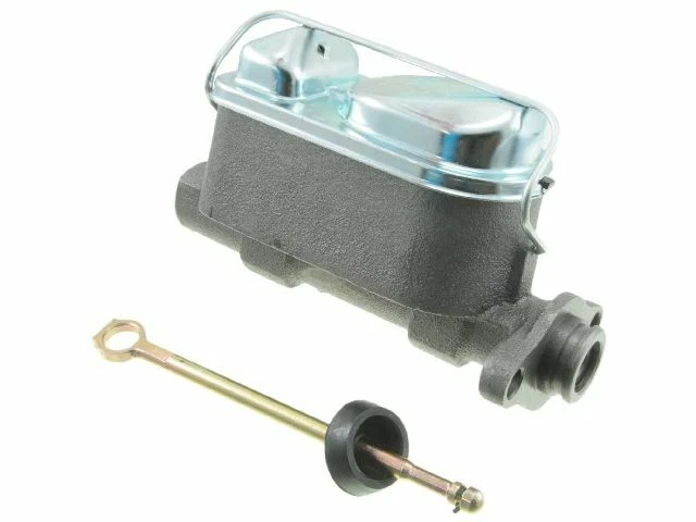 Dorman 72BC18Y Brake Master Cylinder Fits 1986-1989 Jeep Comanche - Изображение 1 из 1