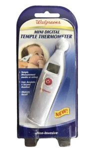 Mini termómetro digital de templo Walgreens - Imagen 1 de 1
